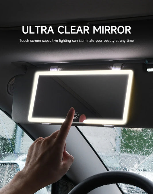 SmartGlow Mirror